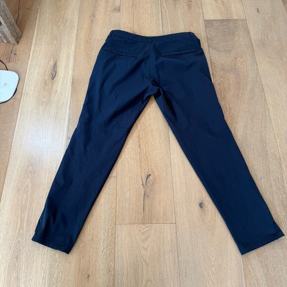 Lululemon ABC Classic Fit Trouser. 5 Pocket Pant Performance Golf Pant. Preppy. - Picture 7 of 8